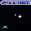 2MASS J14514376-0454591