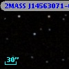 2MASS J14563071-0506560
