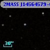 2MASS J14564579-0406302