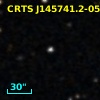2MASS J14574129-0500048