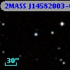 2MASS J14582003-0522395