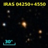 IRAS 04250+4550