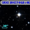 1RXS J042744.0+465542