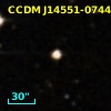 CCDM J14551-0744E