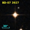 BD-07  3927