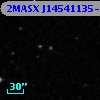 2MASX J14541135-0652180