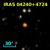 IRAS 04240+4724