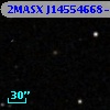 2MASX J14554668-0631396