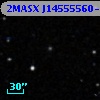 2MASX J14555560-0641476