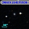 2MASX J14575920-0645446