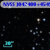 NVSS J042400+454951