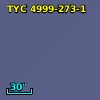 TYC 4999-273-1