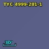 TYC 4999-281-1