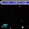 [MJZ2001] J1457-0613