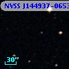 NVSS J144937-065329