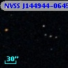 NVSS J144944-064552