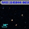 NVSS J145044-065005