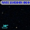 NVSS J145049-064426