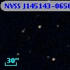 NVSS J145143-065653