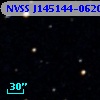 NVSS J145144-062002