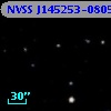 NVSS J145253-080533