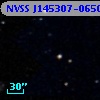 NVSS J145307-065001