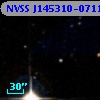 NVSS J145310-071131