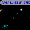 NVSS J145316-075249