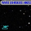 NVSS J145615-065755