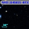 NVSS J145655-073316