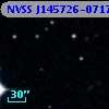 NVSS J145726-071755