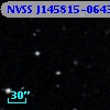 NVSS J145815-064354