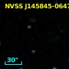 NVSS J145845-064726