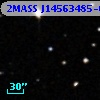 2MASS J14563485-0629473