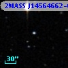 2MASS J14564662-0657336