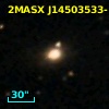 2MASX J14503533-1005202