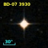 BD-07  3930
