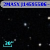 2MASX J14585506-0828147