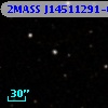 2MASS J14511291-0918283