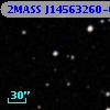 2MASS J14563260-0938176