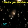 2MASX J04300904+4244488