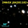 2MASX J04281182+4359495