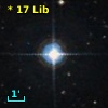 *  17 Lib