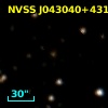 NVSS J043040+431005