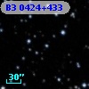 B3 0424+433