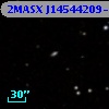 2MASX J14544209-1213404
