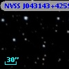 NVSS J043143+425935
