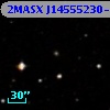 2MASX J14555230-1214439