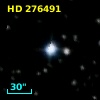 HD 276491
