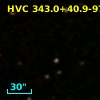 HVC 343.0+40.9-97